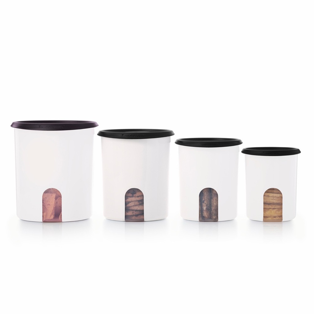 Tupperware Storage Container Set